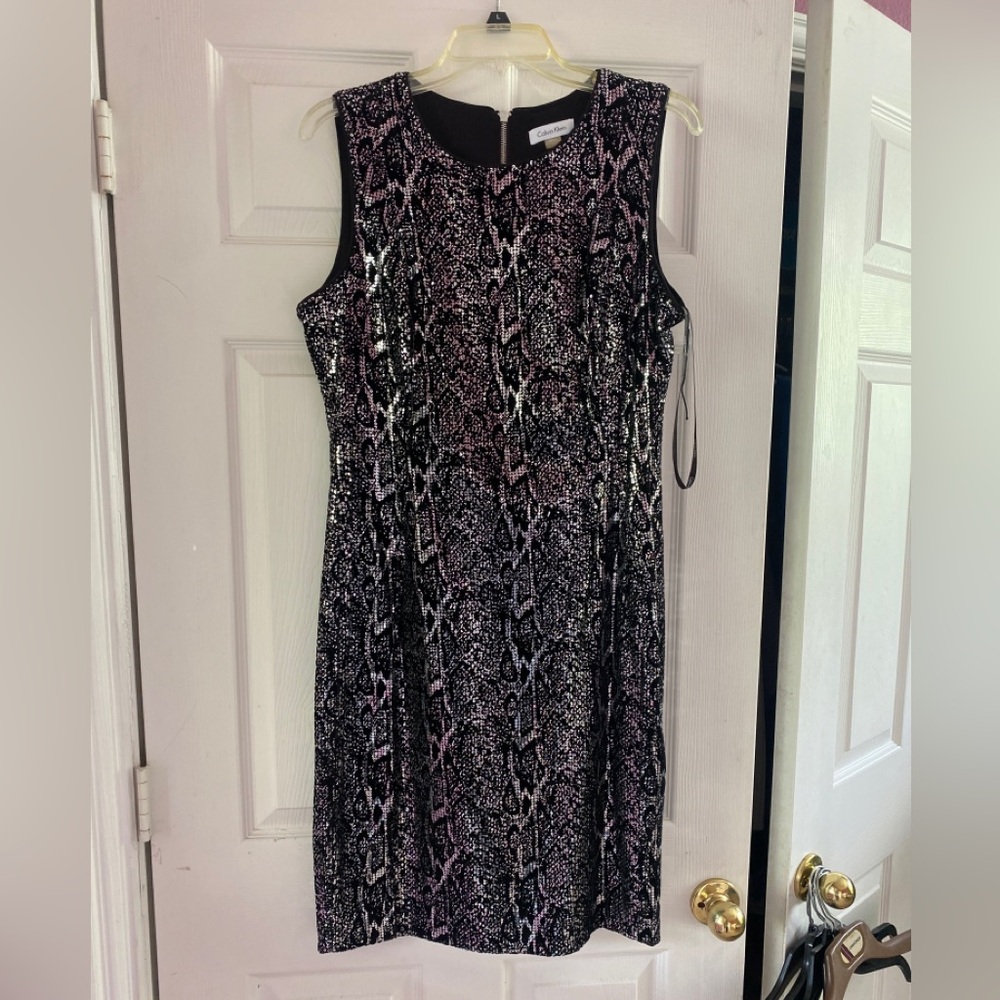 Calvin Klein dress
